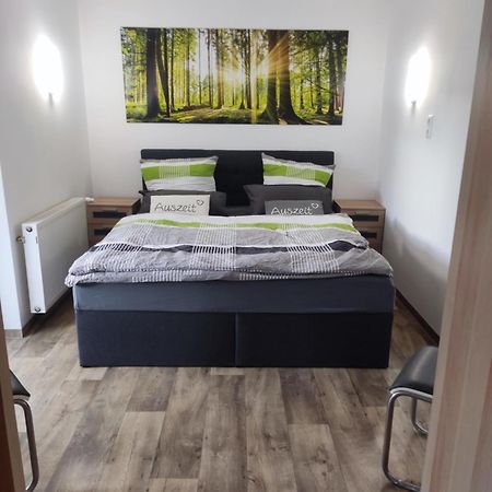 Ferienwohnung 3 Am Hofladen Hellendorf Bad Gottleuba Εξωτερικό φωτογραφία