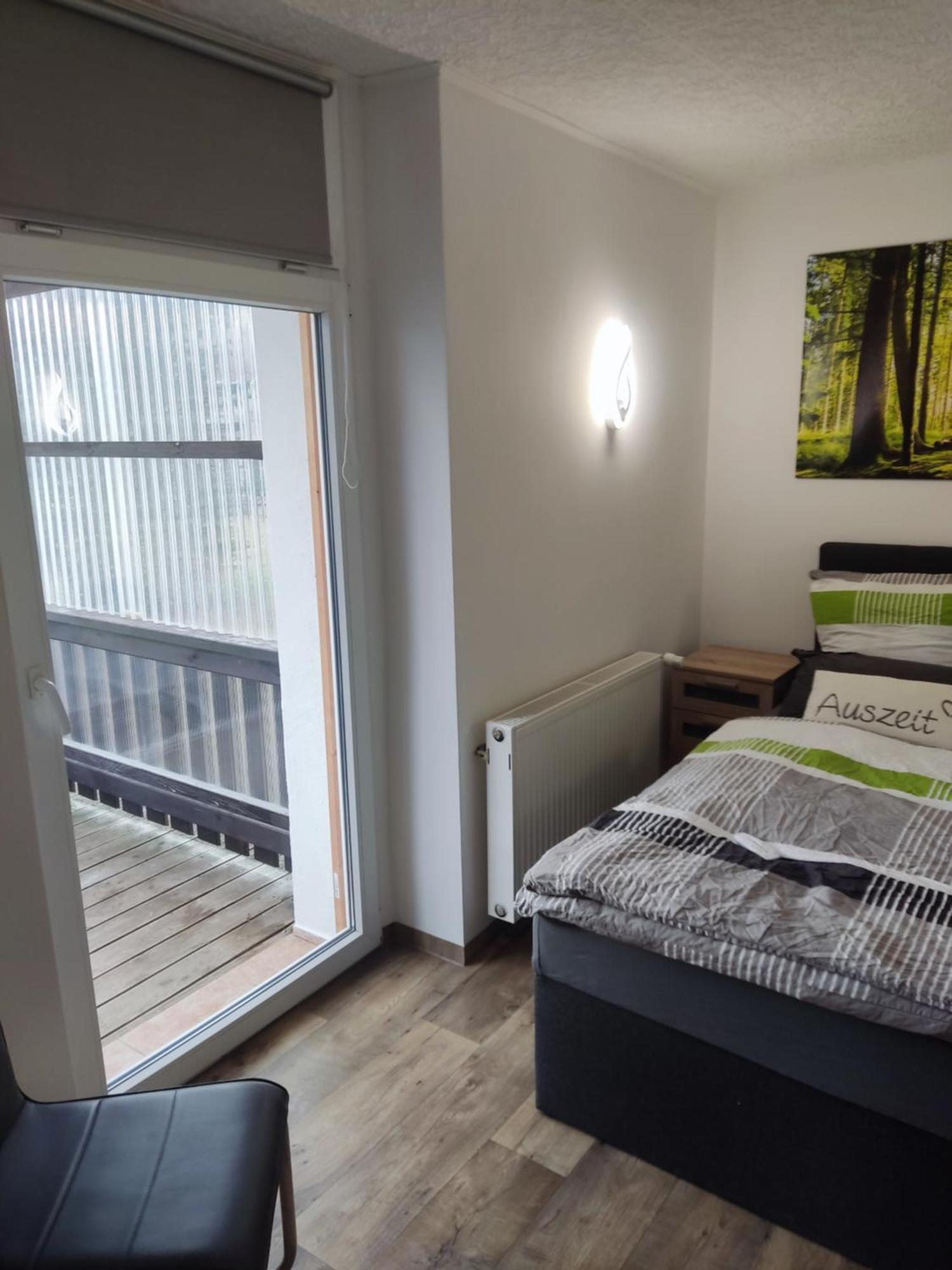 Ferienwohnung 3 Am Hofladen Hellendorf Bad Gottleuba Εξωτερικό φωτογραφία