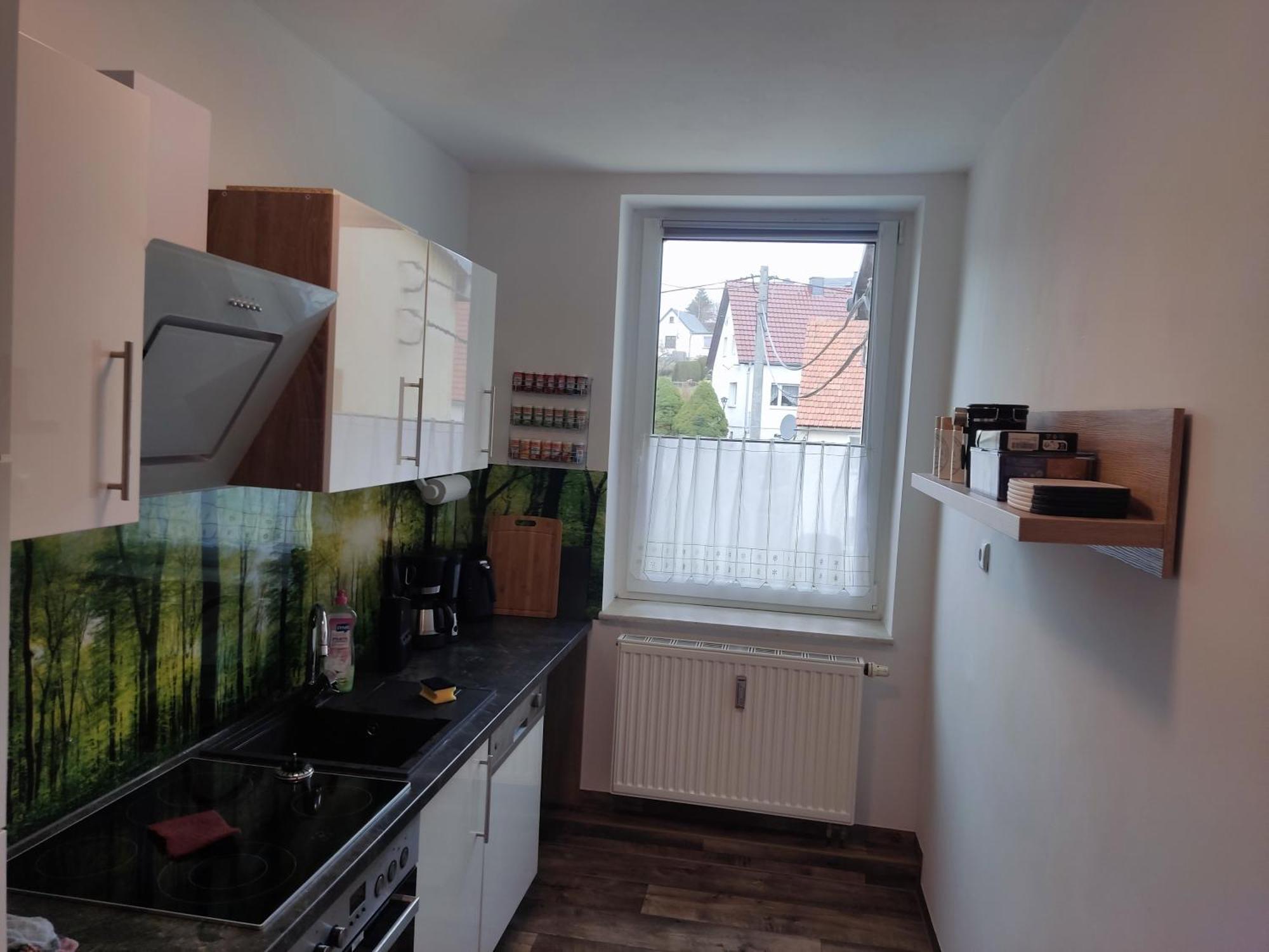 Ferienwohnung 3 Am Hofladen Hellendorf Bad Gottleuba Εξωτερικό φωτογραφία