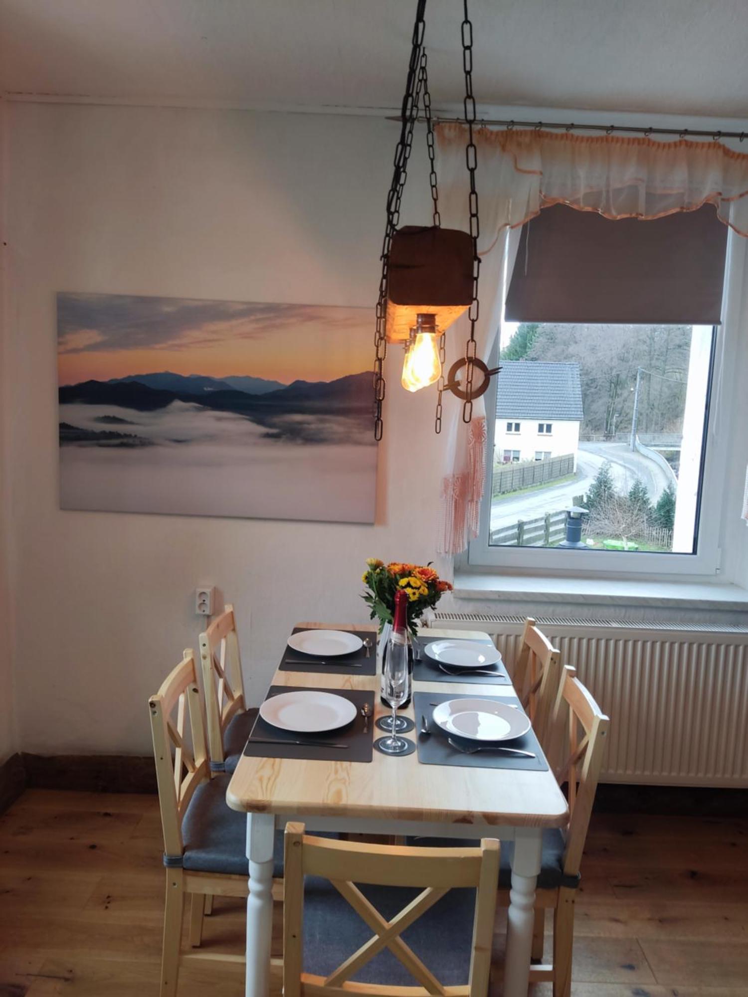 Ferienwohnung 3 Am Hofladen Hellendorf Bad Gottleuba Εξωτερικό φωτογραφία