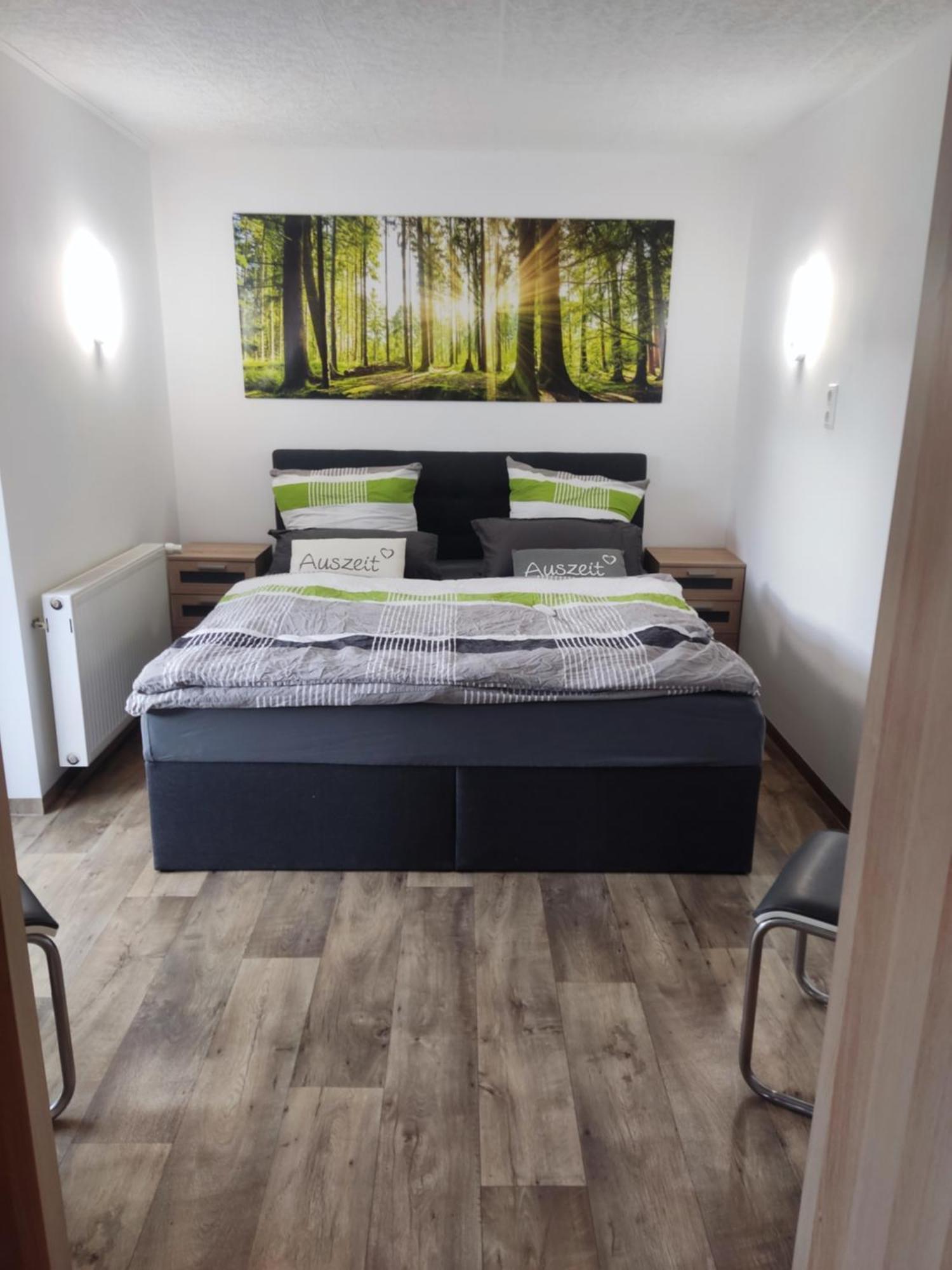 Ferienwohnung 3 Am Hofladen Hellendorf Bad Gottleuba Εξωτερικό φωτογραφία
